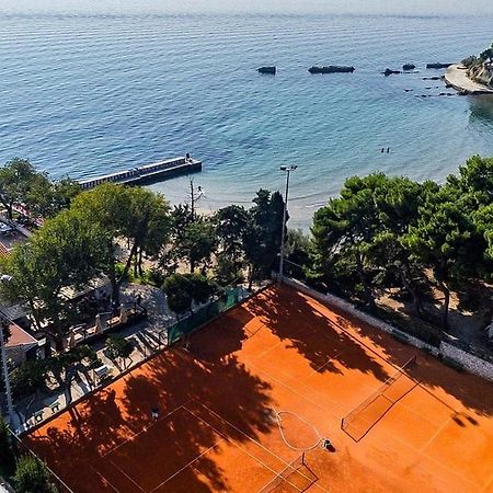 Firule Tennis@Beach Apartment 斯普利特 外观 照片